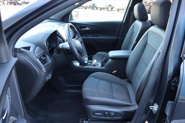 used 2022 Chevrolet Equinox car
