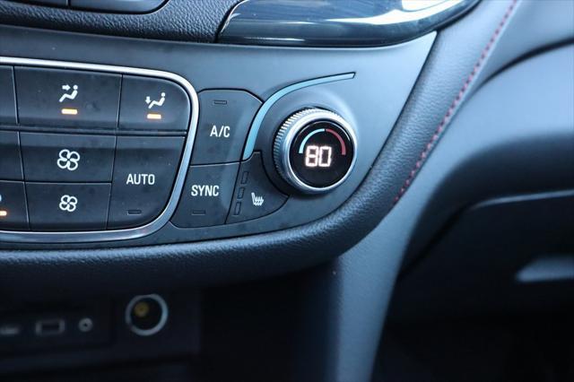 used 2022 Chevrolet Equinox car