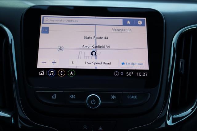 used 2022 Chevrolet Equinox car