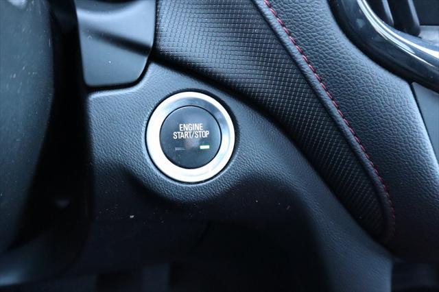 used 2022 Chevrolet Equinox car