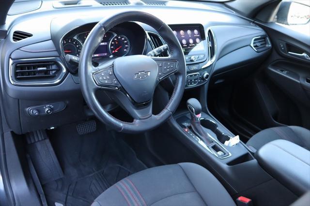 used 2022 Chevrolet Equinox car