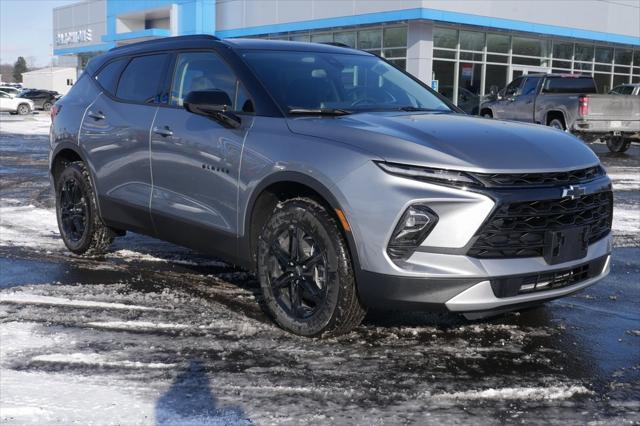 new 2025 Chevrolet Blazer car, priced at $35,403