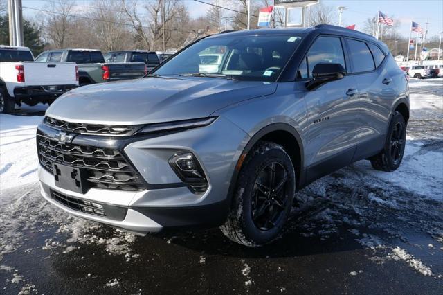 new 2025 Chevrolet Blazer car, priced at $35,403