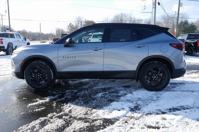 new 2025 Chevrolet Blazer car, priced at $35,403