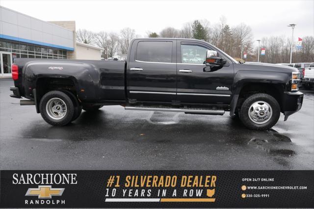 used 2015 Chevrolet Silverado 3500 car, priced at $34,500