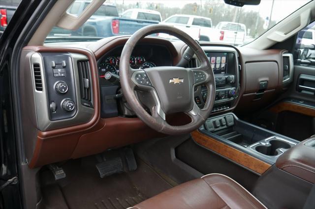 used 2015 Chevrolet Silverado 3500 car, priced at $34,500