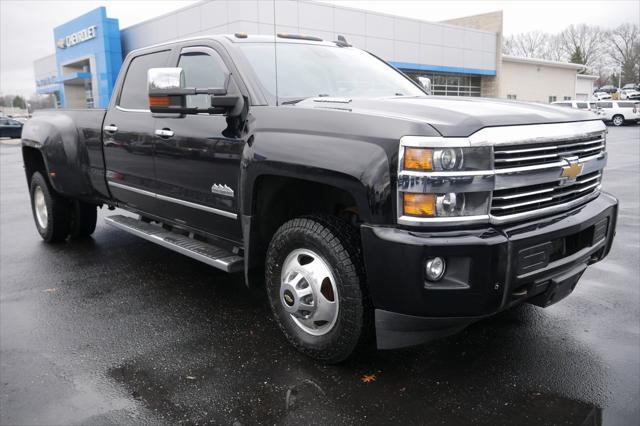 used 2015 Chevrolet Silverado 3500 car, priced at $34,500