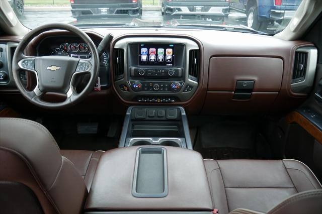 used 2015 Chevrolet Silverado 3500 car, priced at $34,500