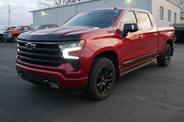 used 2022 Chevrolet Silverado 1500 car