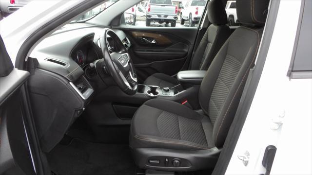 used 2020 GMC Terrain car, priced at $17,250