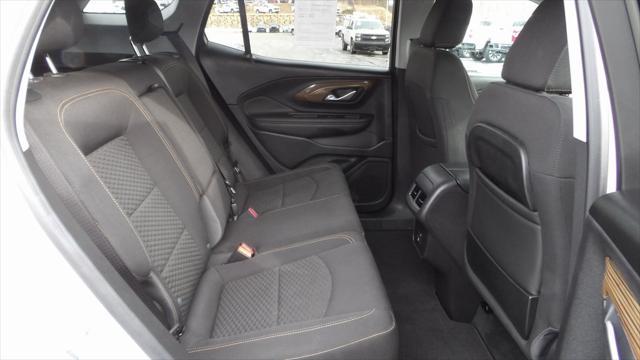 used 2020 GMC Terrain car, priced at $17,250