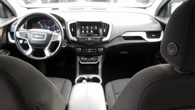 used 2020 GMC Terrain car, priced at $17,250