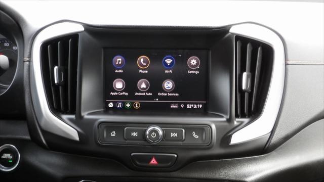 used 2020 GMC Terrain car, priced at $17,250