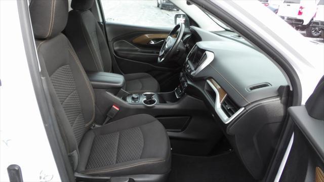 used 2020 GMC Terrain car, priced at $17,250