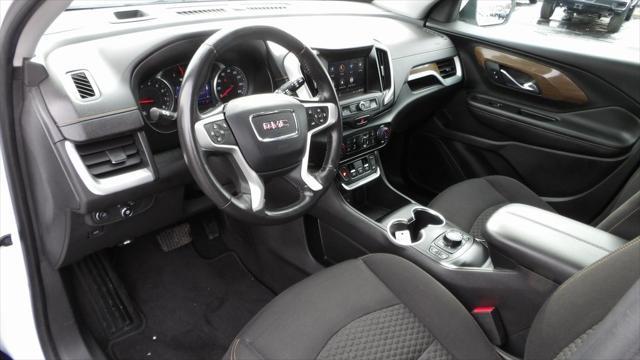 used 2020 GMC Terrain car, priced at $17,250