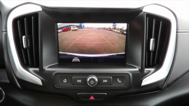 used 2020 GMC Terrain car, priced at $17,250