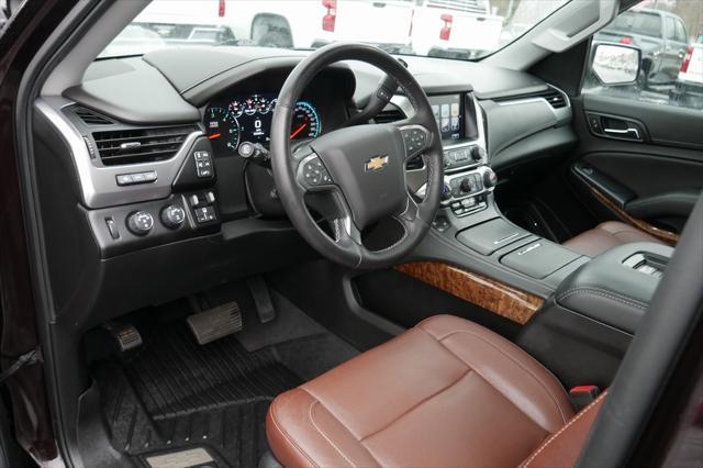 used 2020 Chevrolet Tahoe car, priced at $40,900