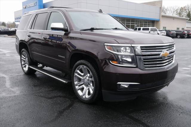 used 2020 Chevrolet Tahoe car, priced at $40,900