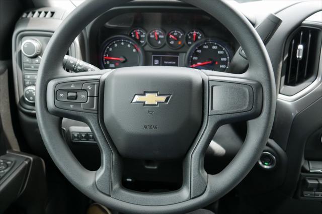 new 2024 Chevrolet Silverado 3500 car, priced at $65,674