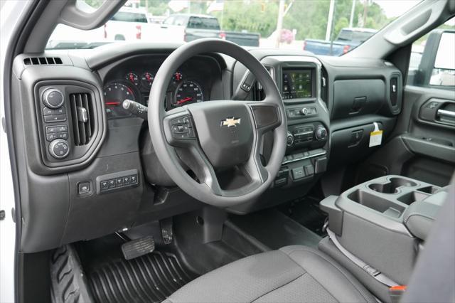 new 2024 Chevrolet Silverado 3500 car, priced at $65,674