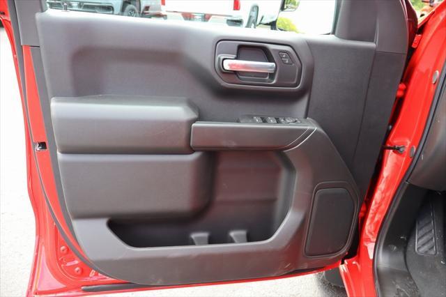 new 2025 Chevrolet Silverado 1500 car, priced at $54,195