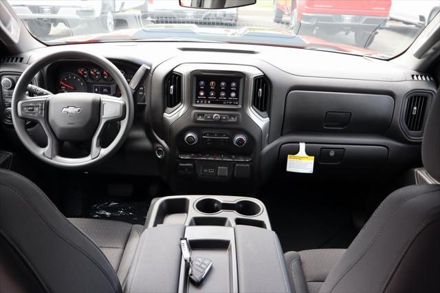 new 2025 Chevrolet Silverado 1500 car, priced at $54,195