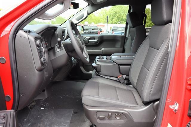 new 2025 Chevrolet Silverado 1500 car, priced at $54,195