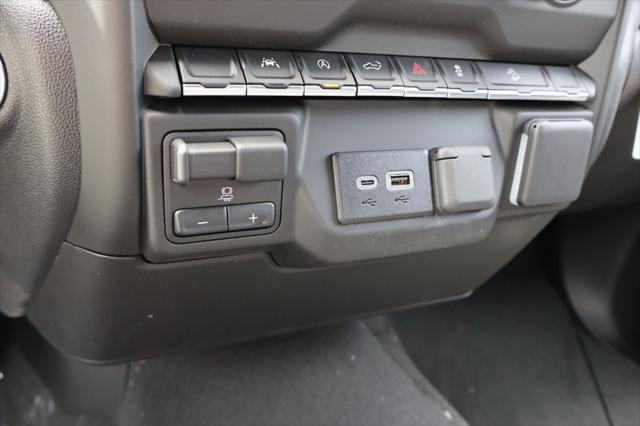 new 2025 Chevrolet Silverado 1500 car, priced at $54,195
