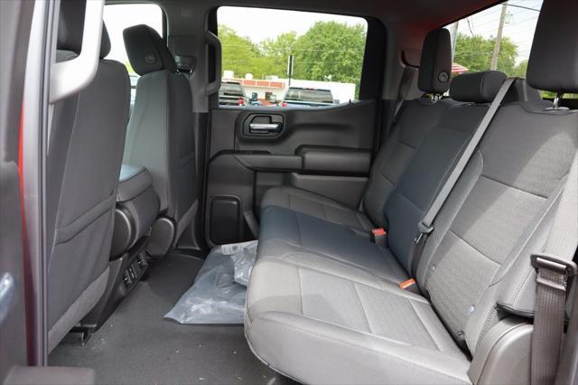 new 2025 Chevrolet Silverado 1500 car, priced at $54,195