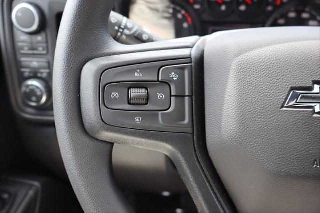new 2025 Chevrolet Silverado 1500 car, priced at $54,195