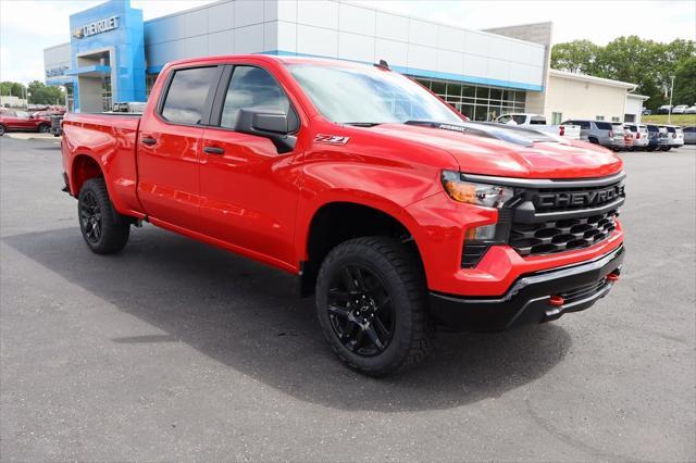new 2025 Chevrolet Silverado 1500 car, priced at $54,195