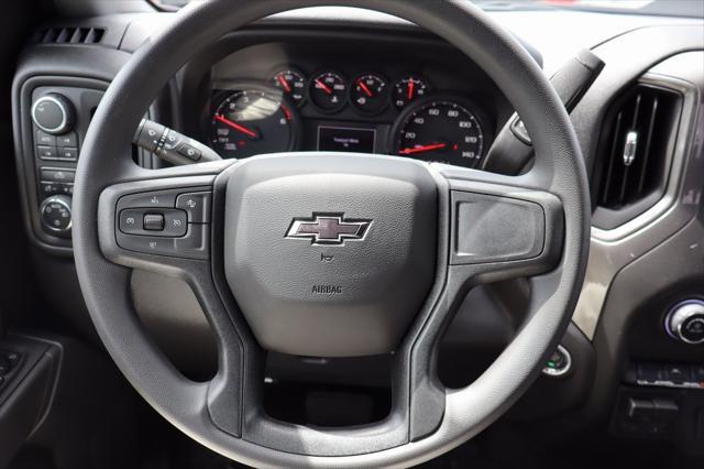 new 2025 Chevrolet Silverado 1500 car, priced at $54,195