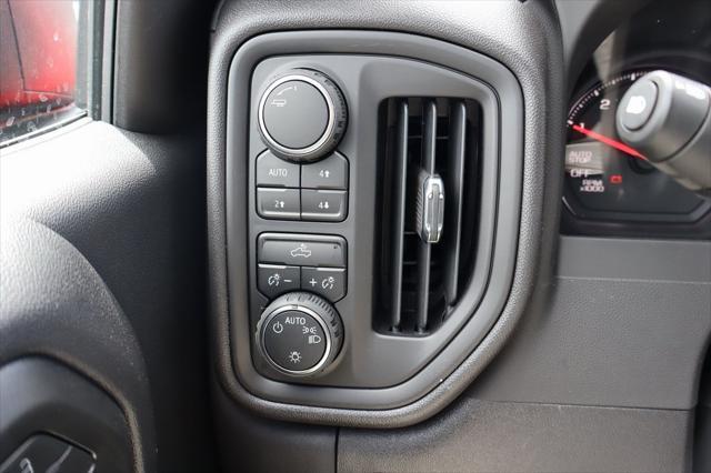new 2025 Chevrolet Silverado 1500 car, priced at $54,195