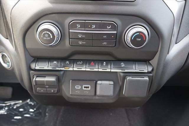 new 2025 Chevrolet Silverado 1500 car, priced at $54,195