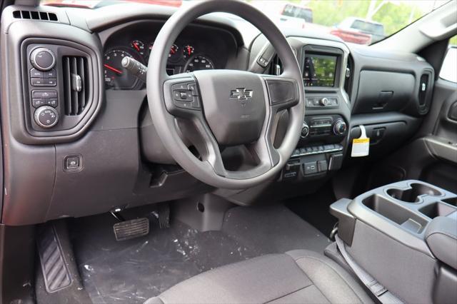 new 2025 Chevrolet Silverado 1500 car, priced at $54,195