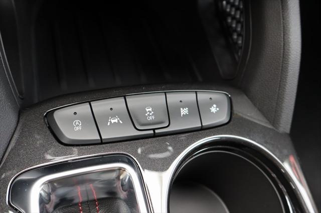 new 2025 Chevrolet TrailBlazer car, priced at $29,279