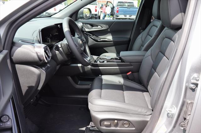 new 2026 Chevrolet Equinox car, priced at $34,340