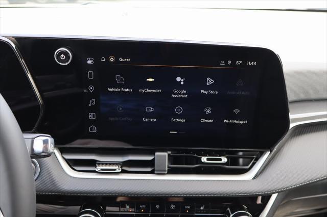 new 2026 Chevrolet Equinox car, priced at $34,340