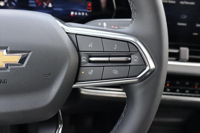 new 2026 Chevrolet Equinox car, priced at $34,340