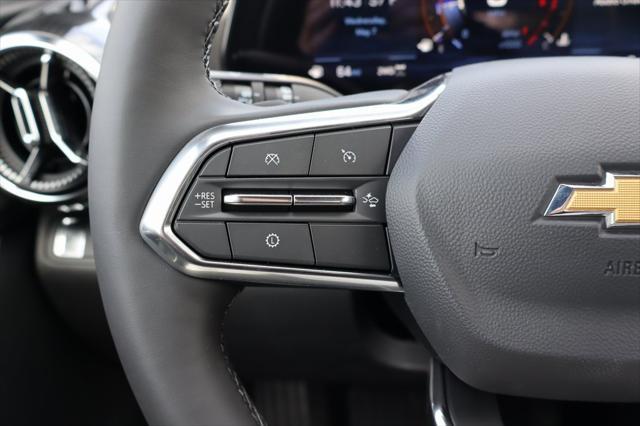 new 2026 Chevrolet Equinox car, priced at $34,340