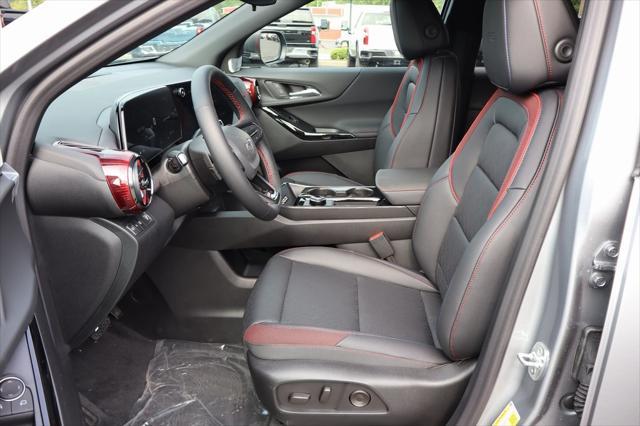 new 2026 Chevrolet Equinox car, priced at $35,717