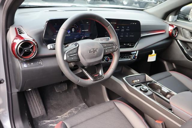 new 2026 Chevrolet Equinox car, priced at $35,717