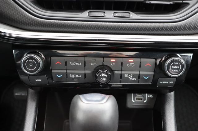 used 2022 Jeep Compass car