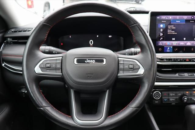 used 2022 Jeep Compass car