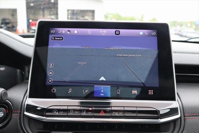 used 2022 Jeep Compass car