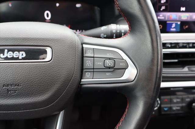 used 2022 Jeep Compass car