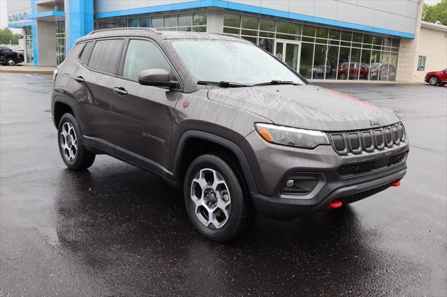 used 2022 Jeep Compass car
