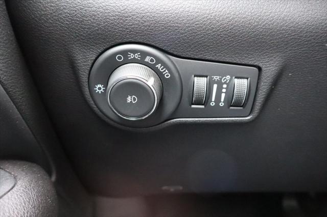 used 2022 Jeep Compass car