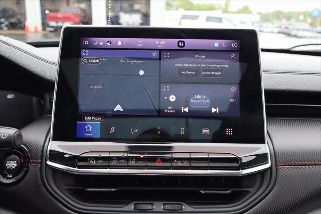 used 2022 Jeep Compass car