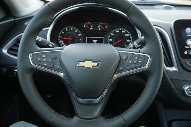 new 2025 Chevrolet Malibu car, priced at $25,913